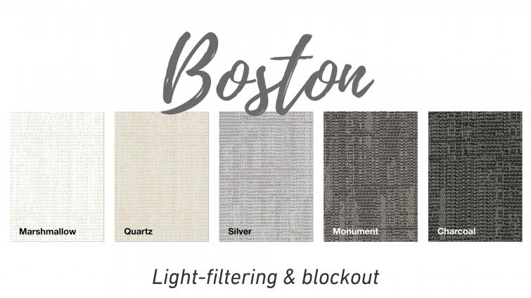 Choice of fabrics video