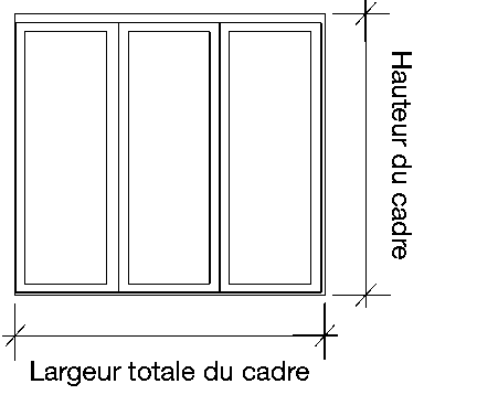 Folding Door diagram